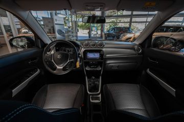 Bild 17 Suzuki Vitara 1.6 Comfort 4x2 Klimaauto Navi AHK abn.