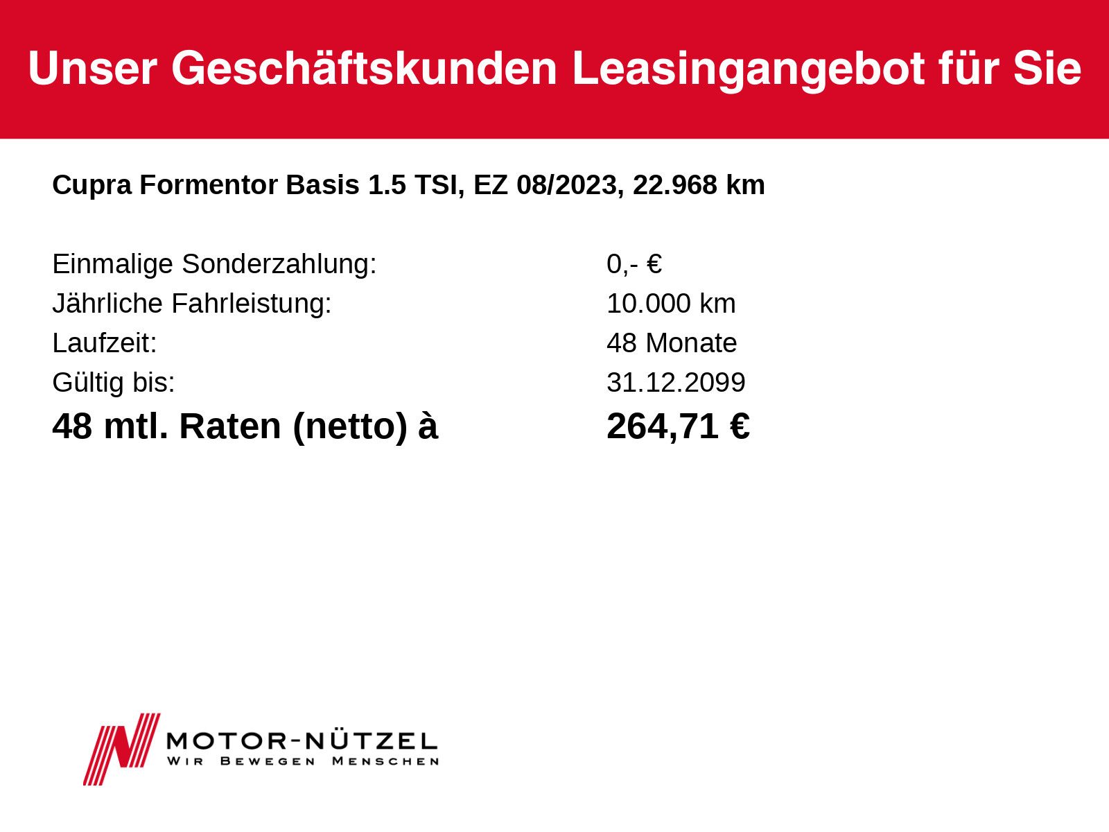 Cupra Formentor - Bild 24