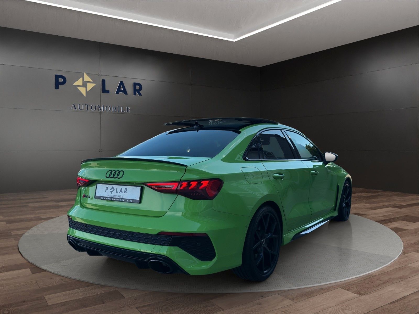 Fahrzeugabbildung Audi RS3 Lim. 2.5 TFSI quattro *Pano*Vollleder*ACC*