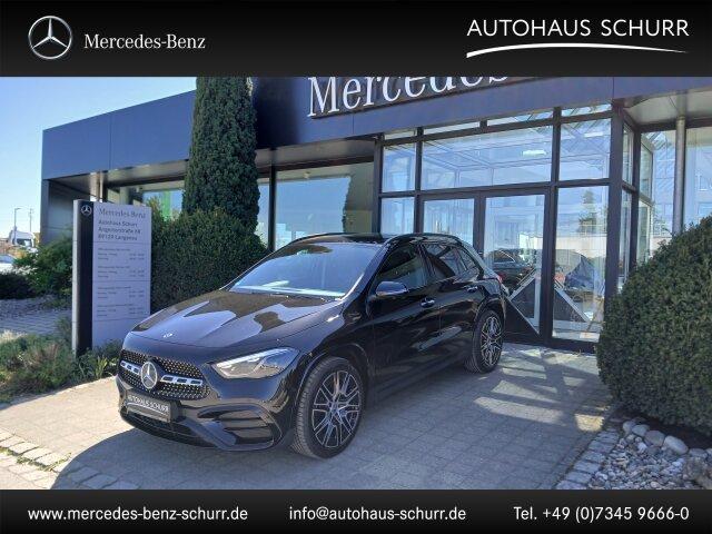 Mercedes-Benz GLA 200 AMG Line 360°;Pano;Multibeam;AHK/Distron