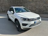 Volkswagen Touareg 3.0 V6 TDI SCR Standheizung AHK Luft 22 - Volkswagen Touareg in Dortmund