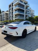 Mercedes-Benz Mercedes CLS 450 4MATIC  Top Zustand Unfallfrei