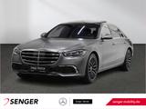 Mercedes-Benz S 580 4M lang DigitalLight Distronic Pano 360°-K - gebrauchte Mercedes-Benz S 580 aus dem Jahr 2023