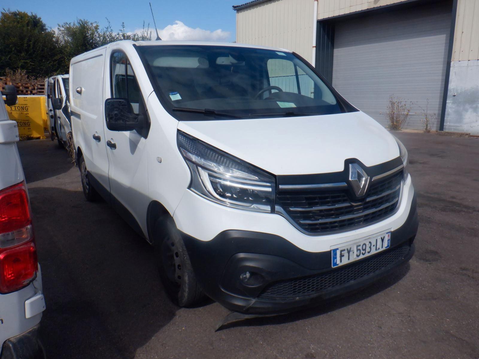 Renault Trafic 2.0 DCI 120CH L1H1