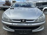 Peugeot 206 Cabriolet CC Tendance *Automatik* - Peugeot 206: Tendance