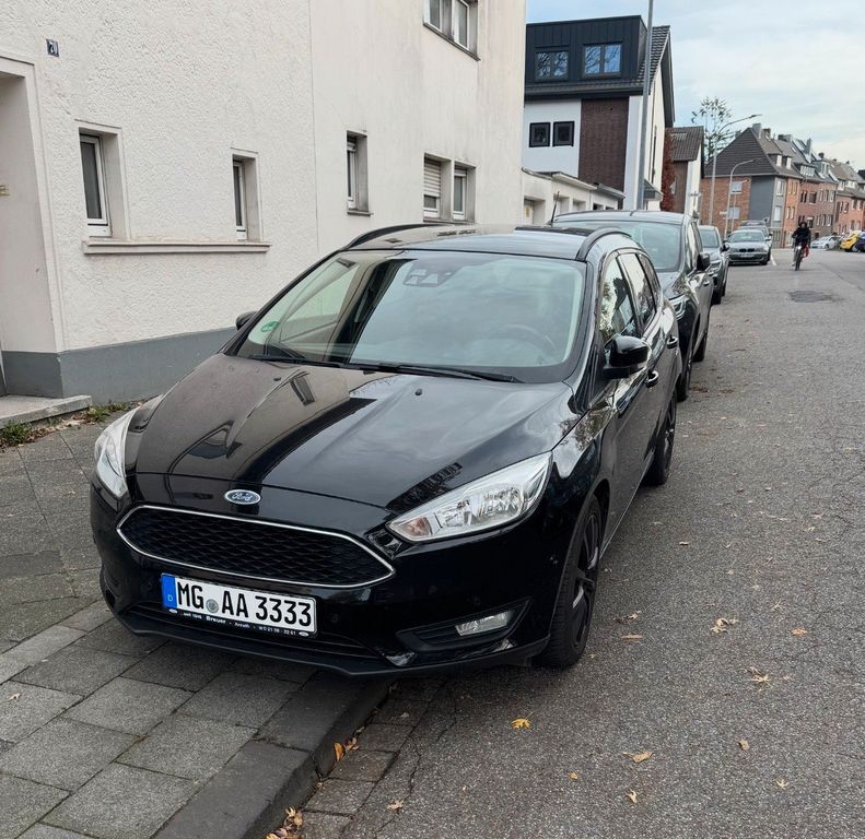 Image of Ford Focus