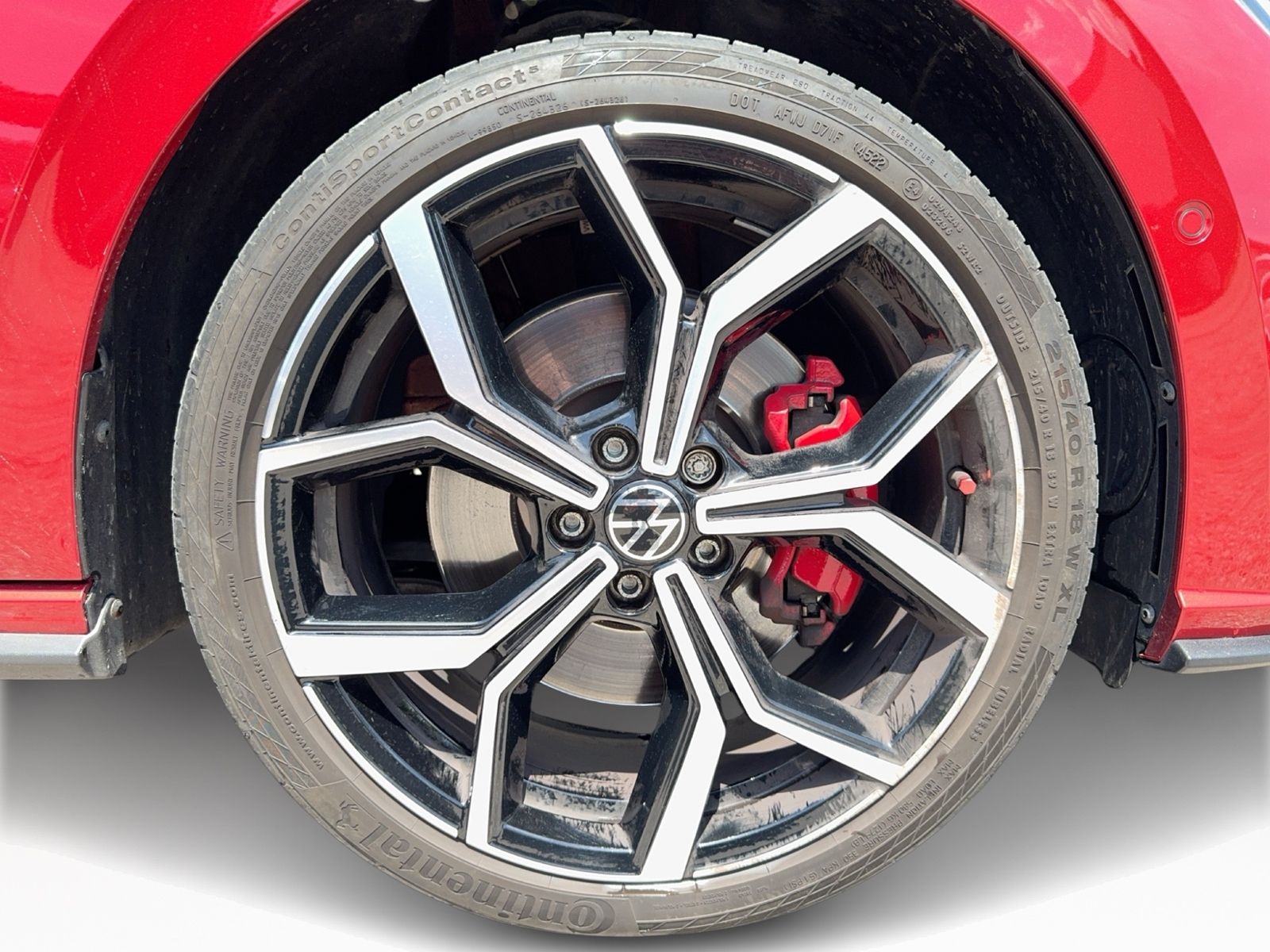 Polo GTI 2.0 TSI, Design Paket, Licht & Sicht, I