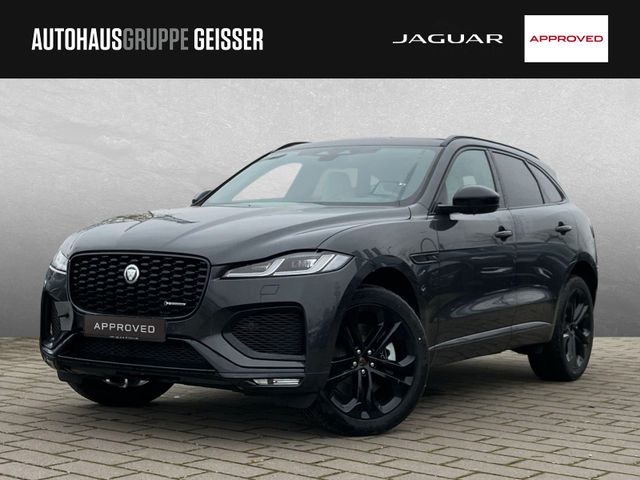 Jaguar F-Pace D300 AWD R-DYNAMIC SE ACC LED SD HUD  21"