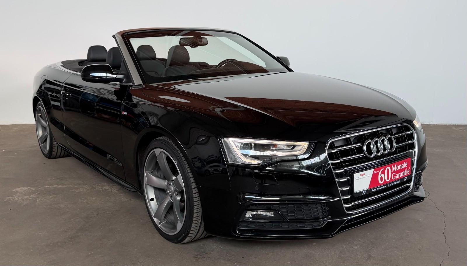 Audi A5 2.0 TDI S-LINE AIR-SCARF B&OLUFSEN AUDI-SHEFT