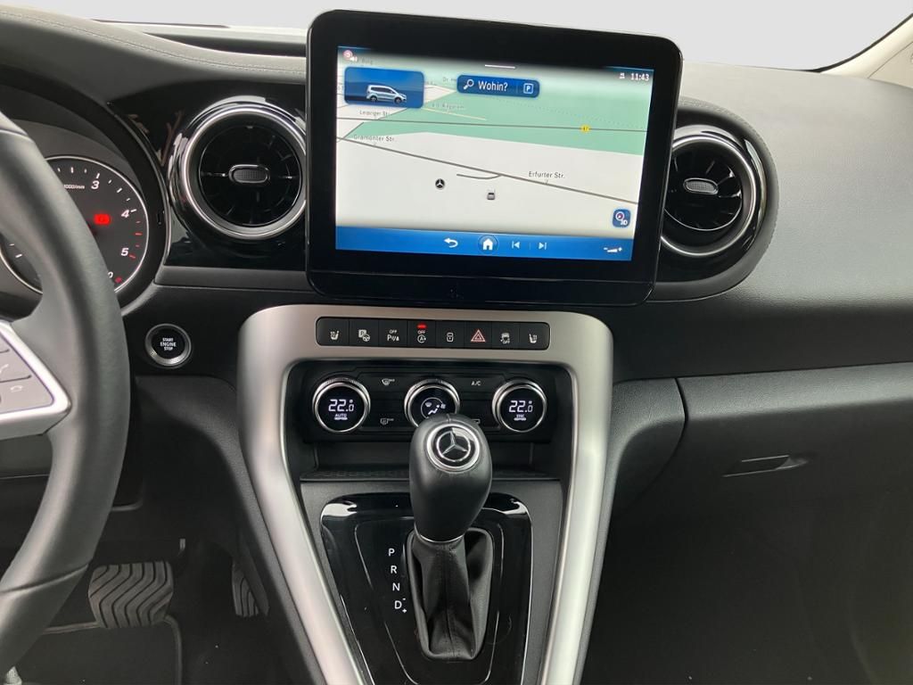 Fahrzeugabbildung Mercedes-Benz T 180 d PROGRESSIVE Standard *AHK*Navi*Leder*LED