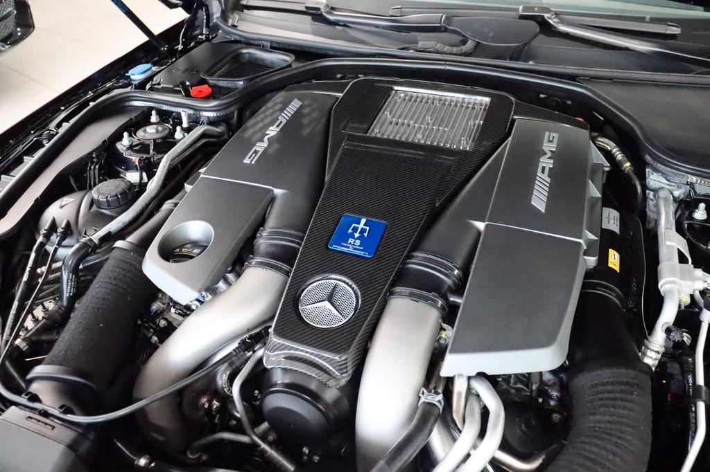 Mercedes-Benz SL 63 AMG