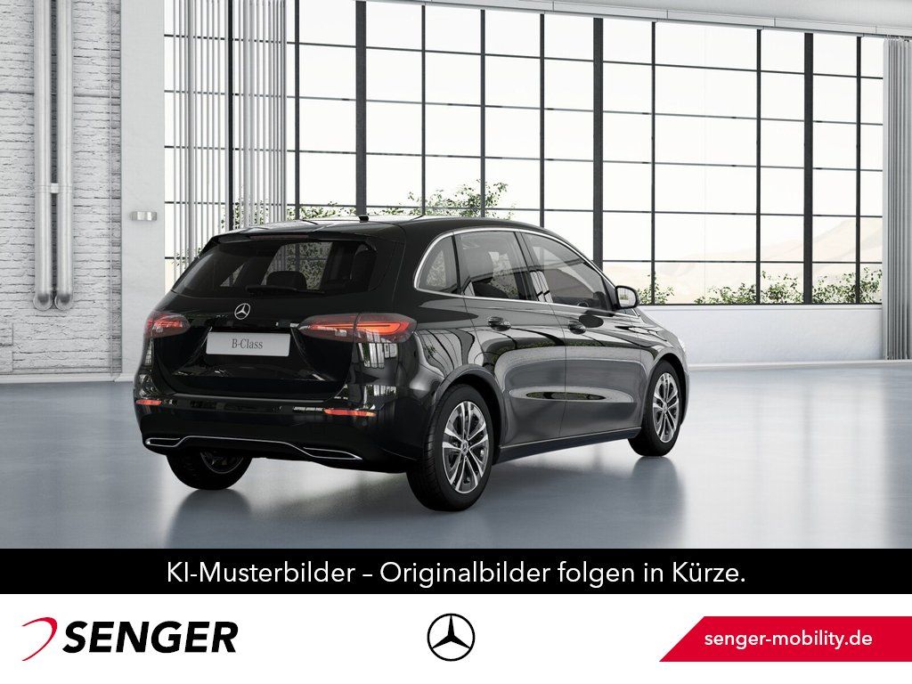 Mercedes-Benz B 200 Progressive Kamera CarPlay Lenkradheizung imagem 3