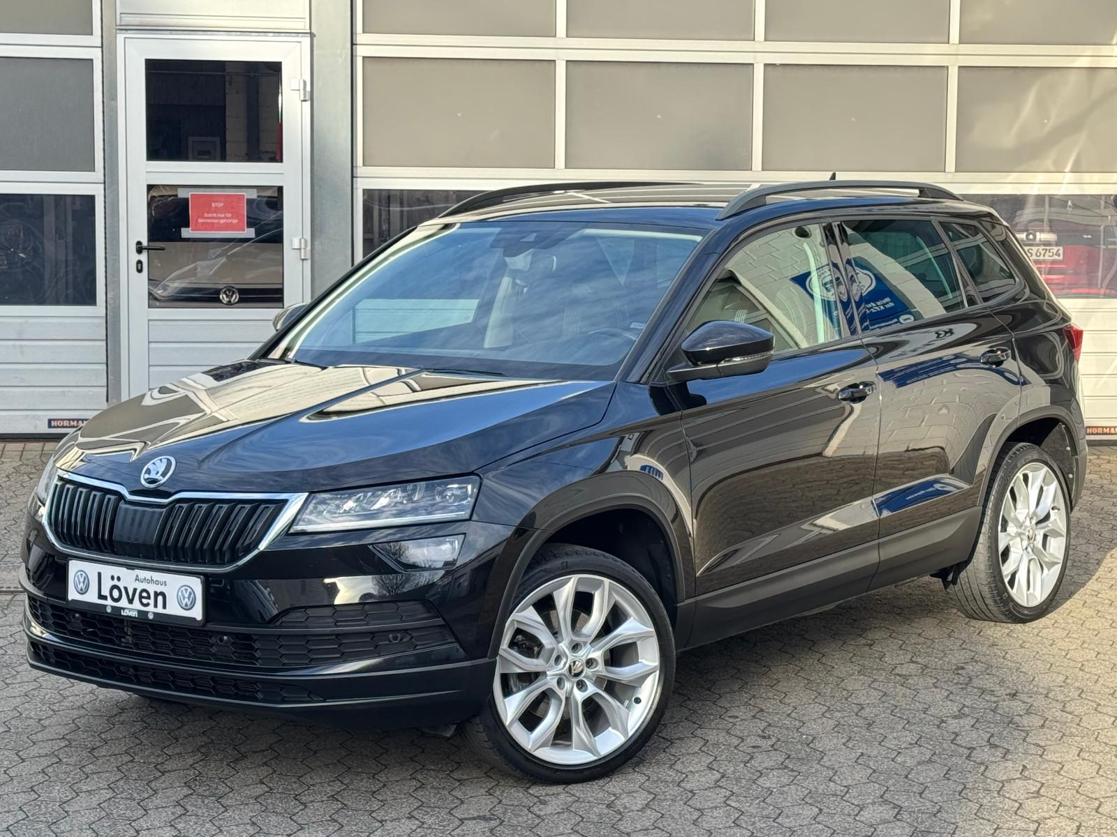Skoda Karoq 1.5 TSI Style|Navi|LED|19LM|AppConnect|SHZ