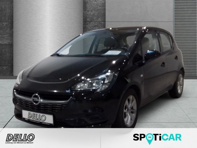 Opel Corsa E Edition Klima,Sitzheizung,Tempomat