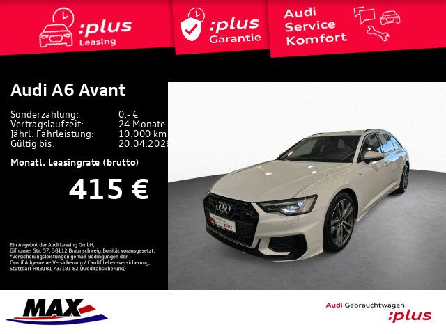 Audi A6 - Bild 1