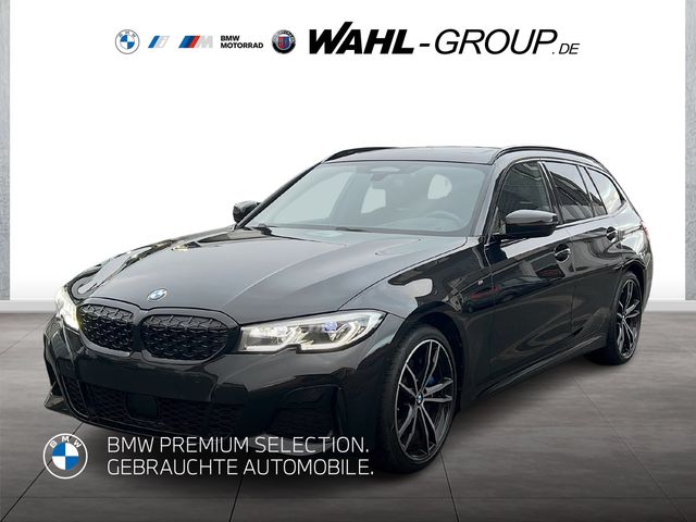 BMW M340d xDrive Touring M Sport AHK Panorama Standh