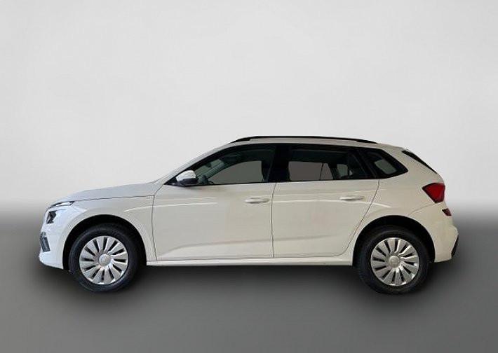 Skoda Kamiq 1.0 TSI GV5+Sitzheiz+App-Connect+LED+Klim.