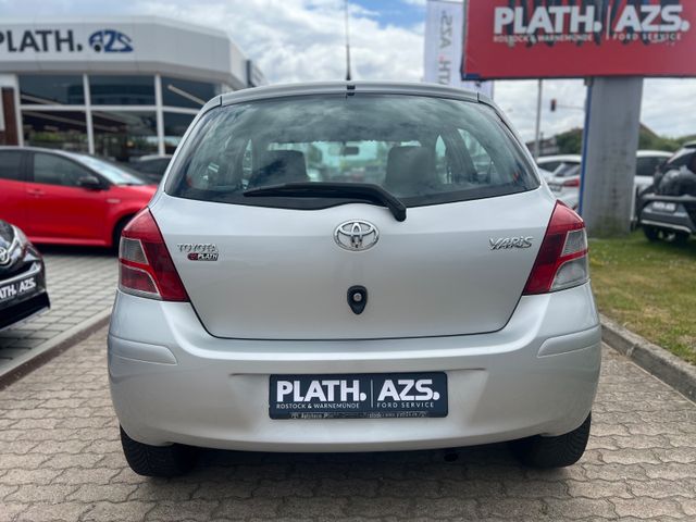 Toyota Yaris  Life
