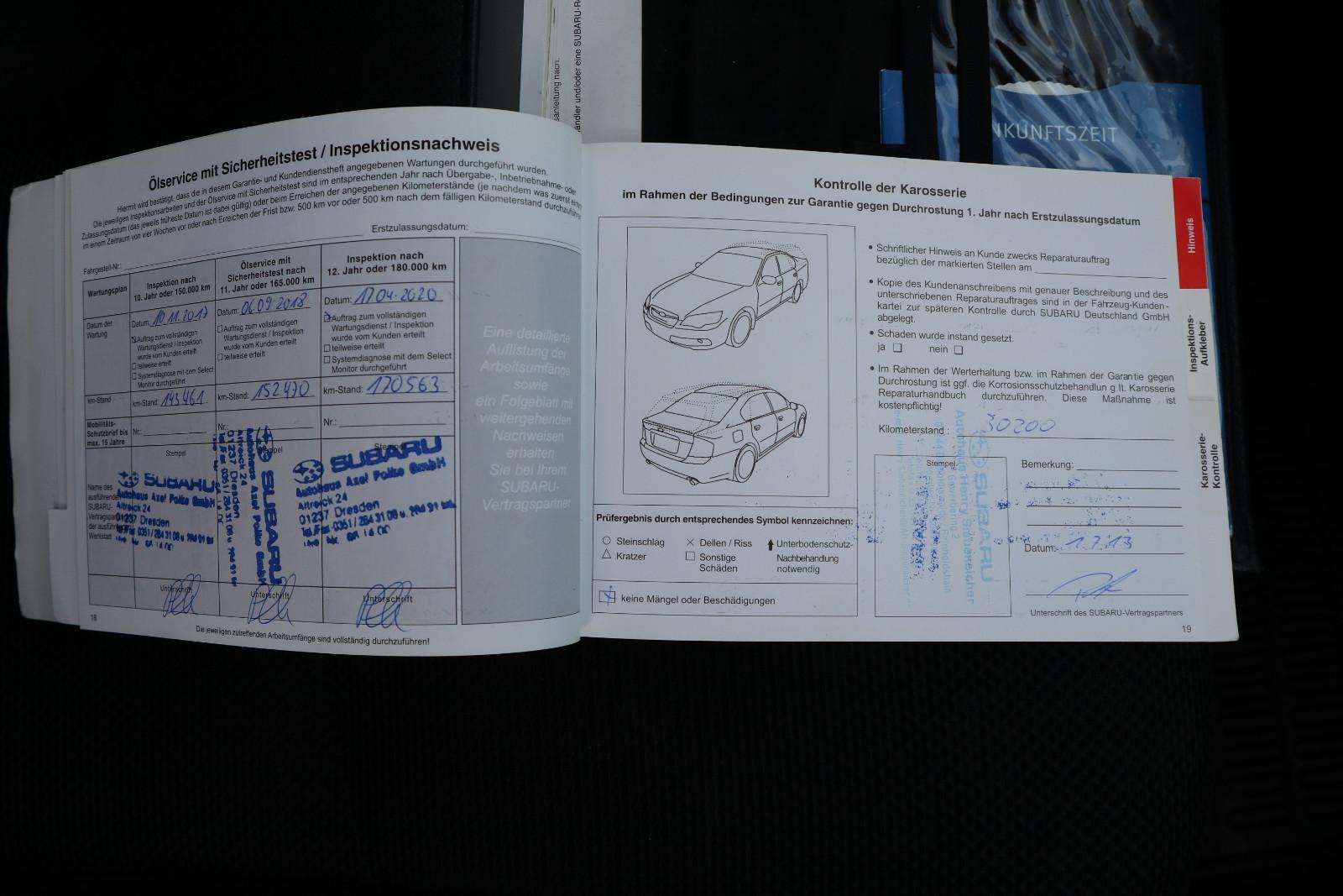 Subaru XV 2012 — photo 23