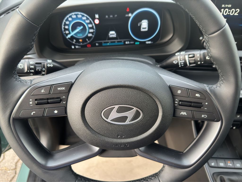 Hyundai i20 1.0 T-GDI iMT 48V PRIME +NAVI+17"+SMART KEY