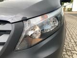 Mercedes-Benz Vito 116 CDI Tourer PRO Lang Navi+AHK+SHZ+Kamera - Mercedes-Benz Vito mit Diesel-Antrieb: Grau, Isofix