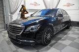 Mercedes-Benz S 560 4MATIC LANG-AMG PAKET-PANORAMA-FONDENTERT. - Mercedes-Benz S 560 Gebrauchtwagen
