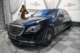 Mercedes-Benz S 560 4MATIC LANG-AMG PAKET-PANORAMA-FONDENTERT. - Mercedes-Benz S 560