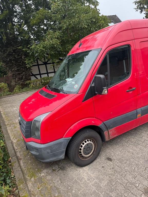 Volkswagen Crafter