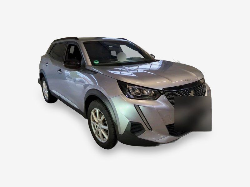 Peugeot 2008 BHDi Allure Pack NAVI LED DigiTacho T-Leder imagem 2