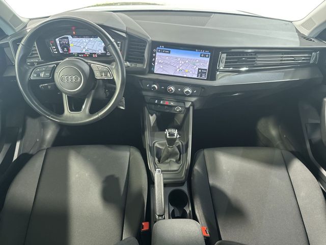 A1 Sportback 25 TFSI LED+MMI NAVI+PDC+VCP+KLIMA+