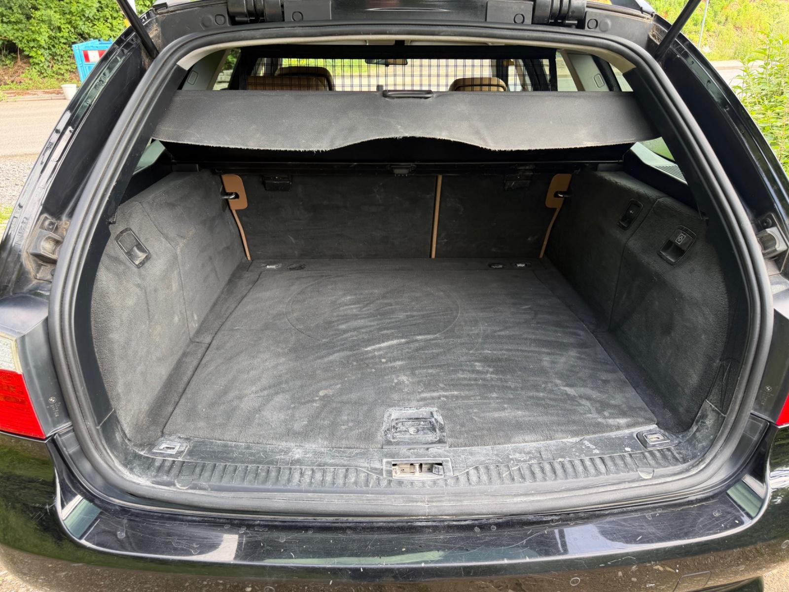 BMW 520 2010 — photo 13