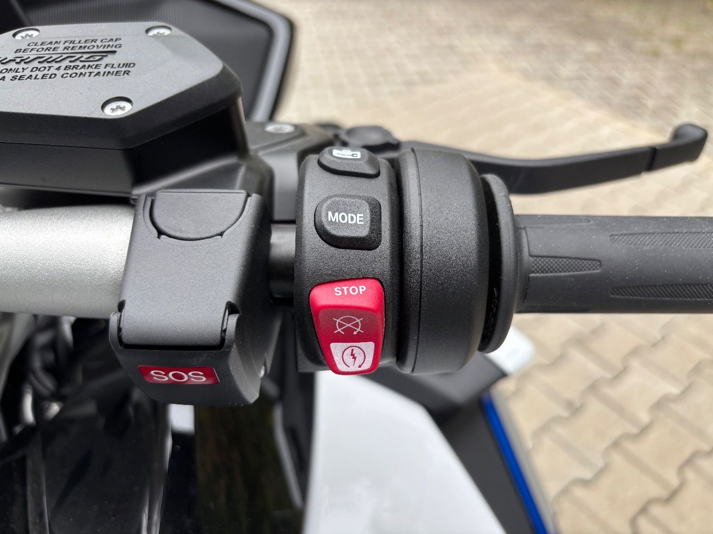 Fahrzeugabbildung BMW K 1600 GT Style Sport 2 Pakete