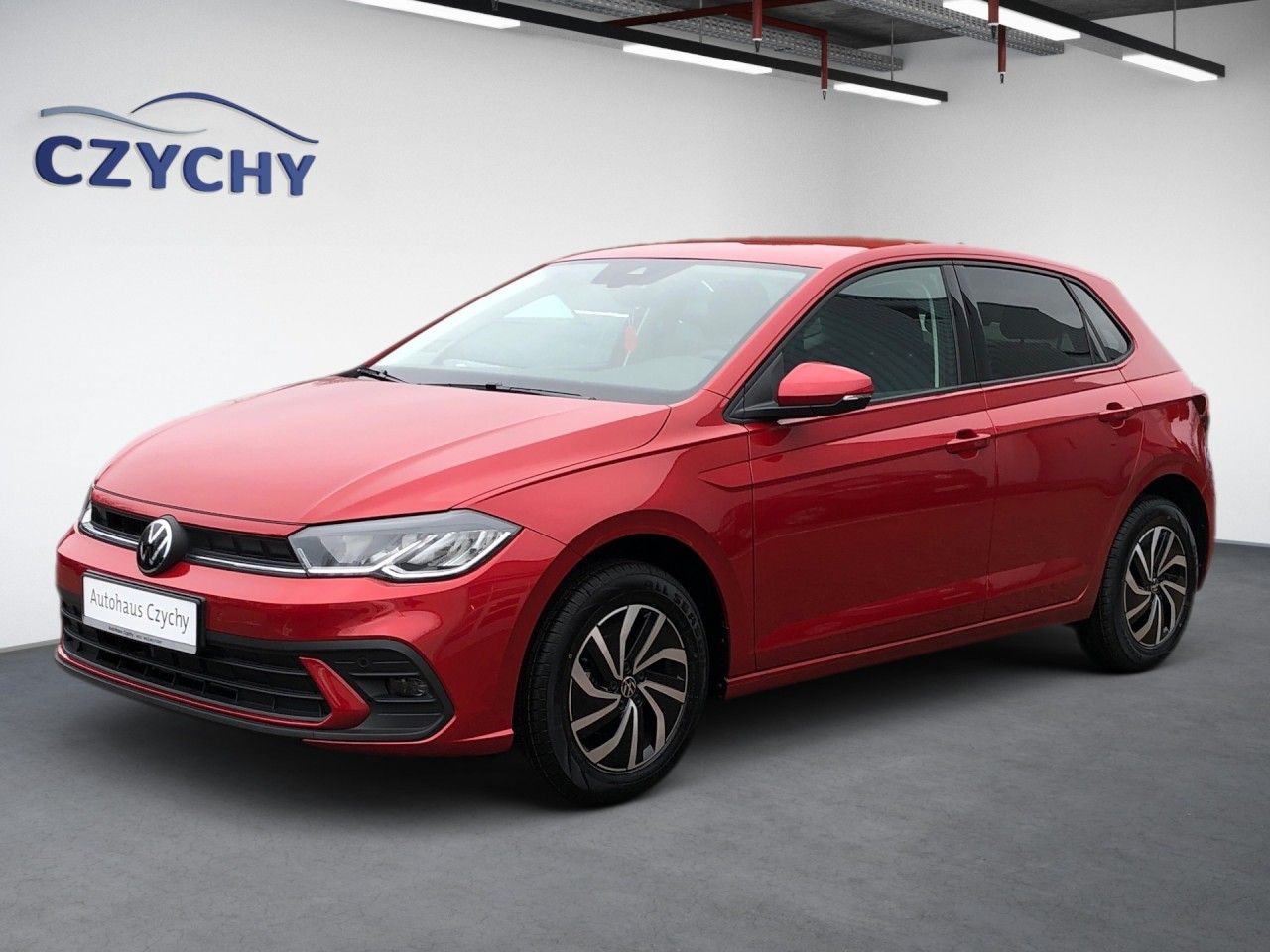 Volkswagen Polo 1.0 TSI DSG LIFE KAMERA foto 2