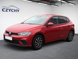 Volkswagen Polo Life 1,0 l TSI DSG - Volkswagen Polo: Rot