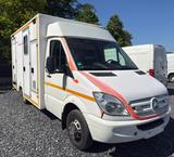 Mercedes-Benz Sprinter II Pritsche 411/415/509/511/515 CDI - Mercedes-Benz Sprinter: 515 Cdi