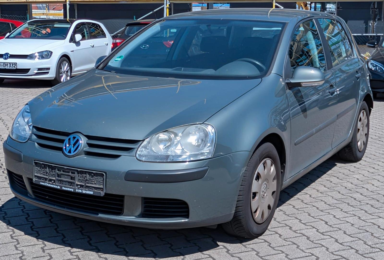 Volkswagen Golf V Lim. Trendline