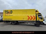Iveco EUROCARGO 190-280L Euro6 Koffer LBW - Iveco 190