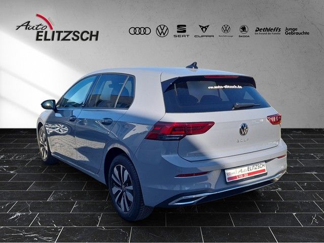 Fahrzeugabbildung Volkswagen Golf VIII TSI Move LED Navi AID RFK SH LM