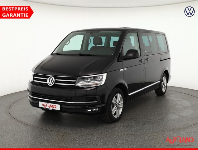 Volkswagen T6 Multivan 2.0 TDI DSG LED AHK Kamera Tempomat