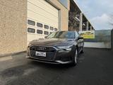 Audi A6 Avant 40 2.0 TDI quattro ultra S tronic  - Audi A6: Braun, Leder