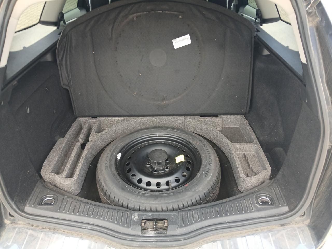 Fahrzeugabbildung Ford Mondeo Turnier Titanium
