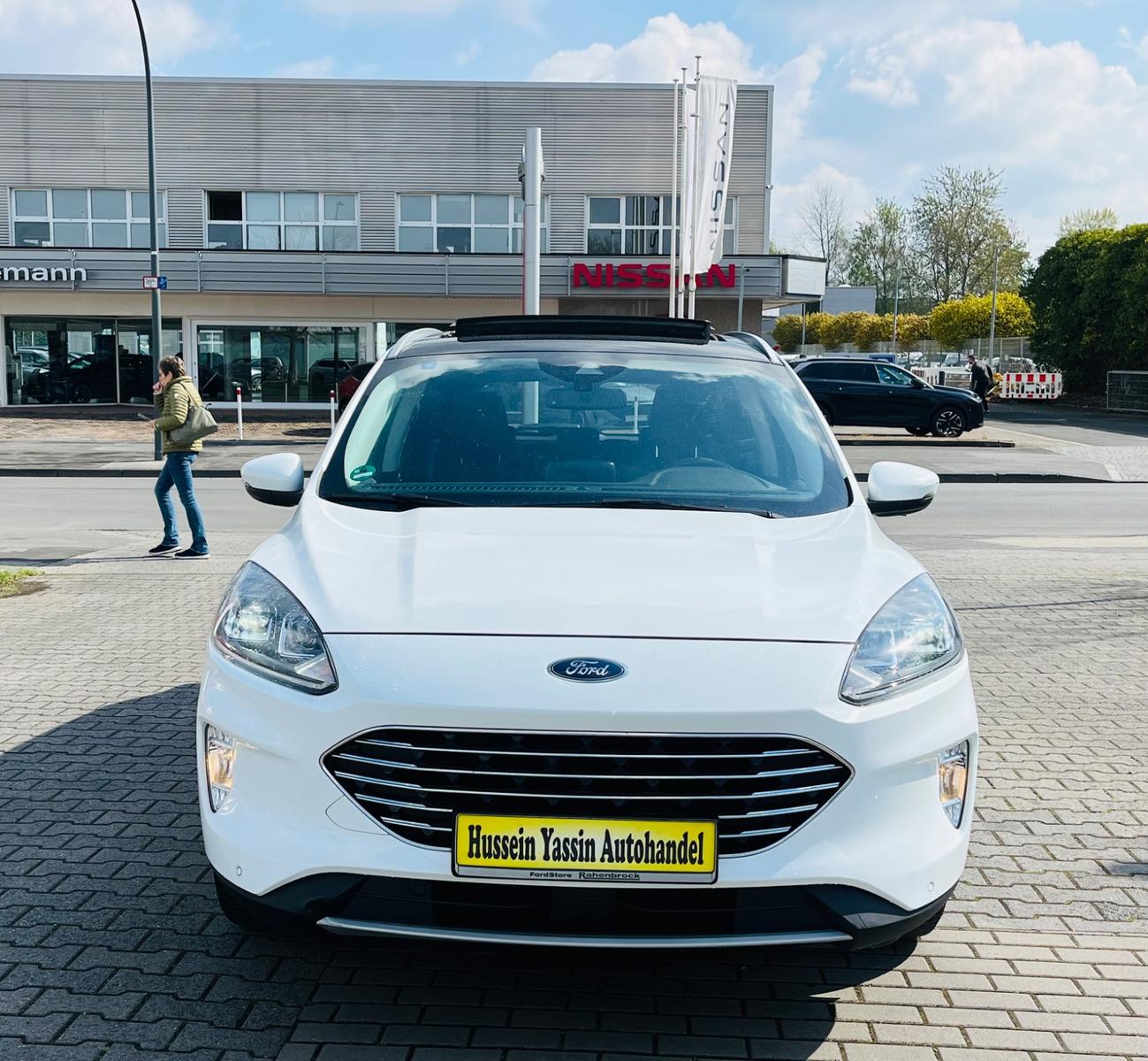 Ford Kuga Titanium