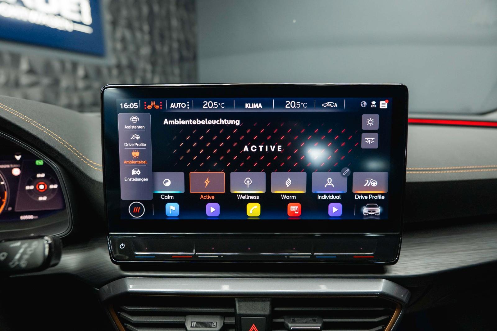 Cupra Leon Sportstourer VZ 4Drive ACC LED DCC, миниатюра 28
