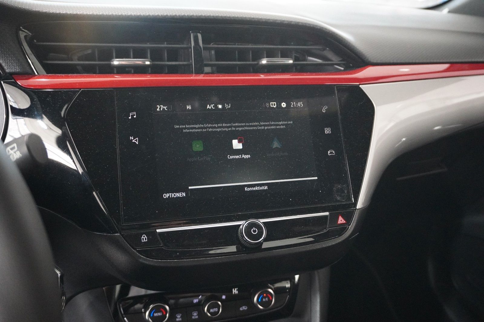 Fahrzeugabbildung Opel Corsa F 1.2T GS SPORT NAVI/LED/KAMERA/SPORT/DAB+