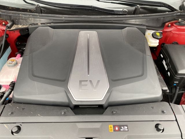 Fahrzeugabbildung Kia EV6 BASIS RWD 58 kWh *RÜCKFAHRKAMERA*NAVI*SITZHE