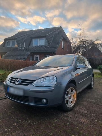 Volkswagen VW Golf V 1,4L. mit 80 PS