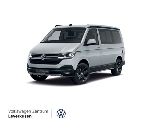 Volkswagen T6.1 California Beach Tour STANDHZ 7-SITZE AHK