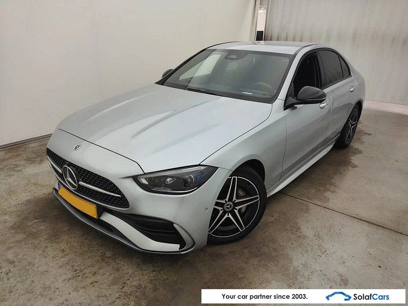 Mercedes-Benz C 220 d MHEV AMG Night Aut. Digital Ambient Wid