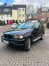 BMW X5 E53 3.0d / Tüv neu / Tausch - BMW X5 aus 2002 mit Diesel-Antrieb
