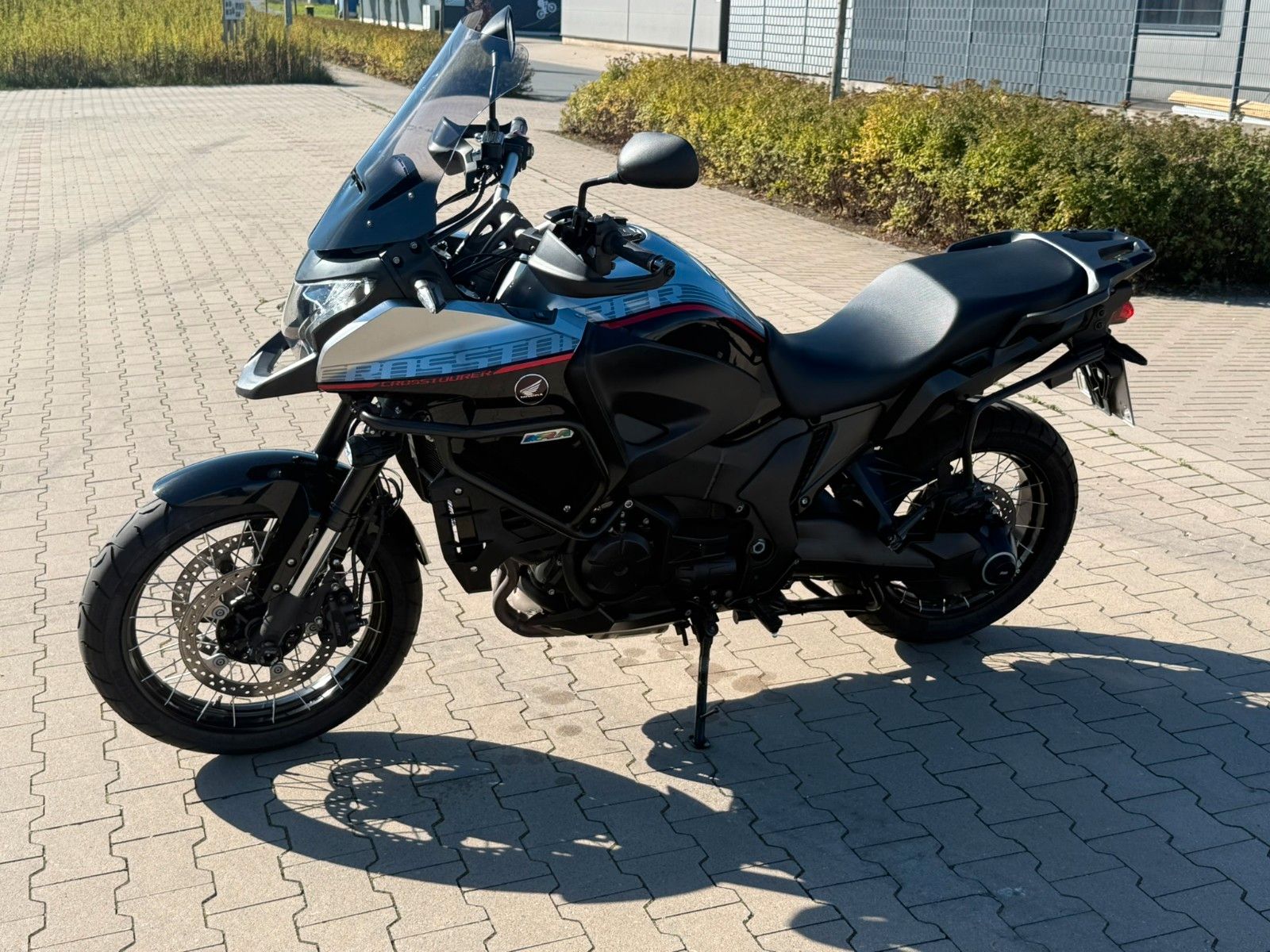 Fahrzeugabbildung Honda VFR 1200 Crosstourer